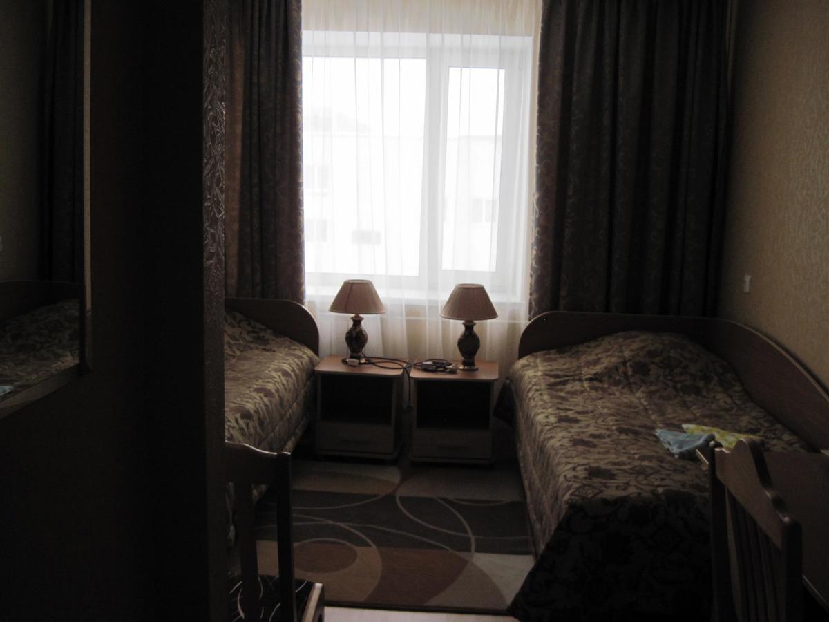 Hotel Mosty Masty Esterno foto