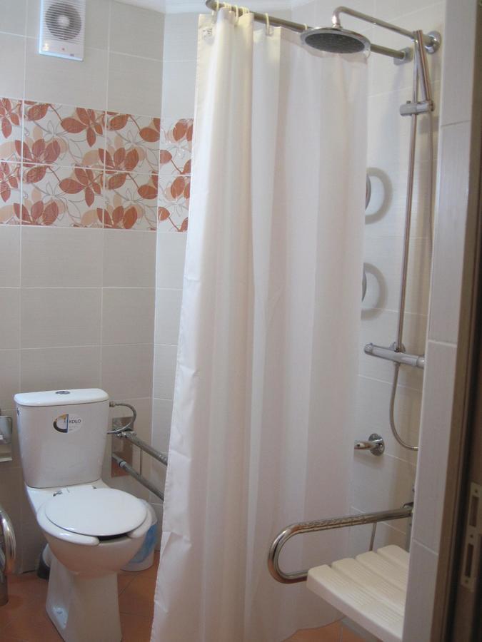 Hotel Mosty Masty Camera foto