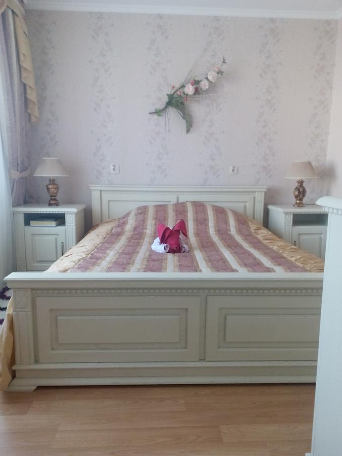 Hotel Mosty Masty Esterno foto
